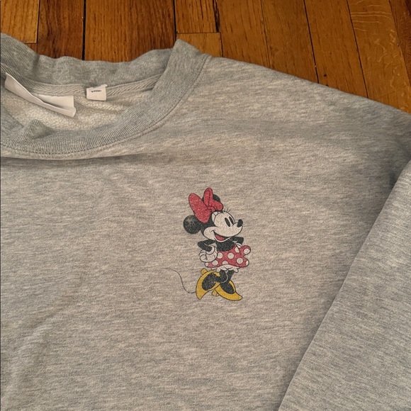 GAP Minnie Mouse Crewneck Sweater - Picture 3 of 6